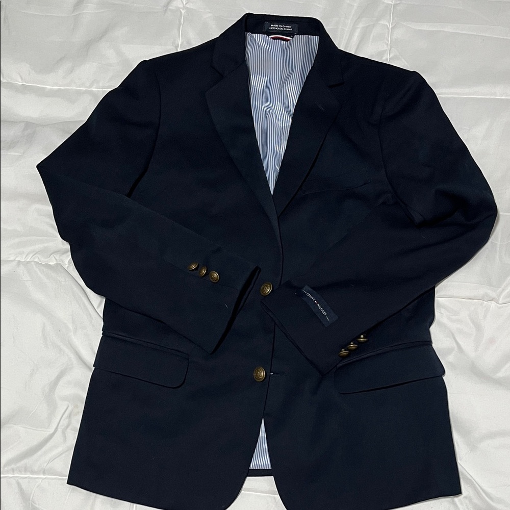 Classic Boys Blue Blazer